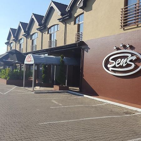 Hotel Sens Mierzyn  المظهر الخارجي الصورة