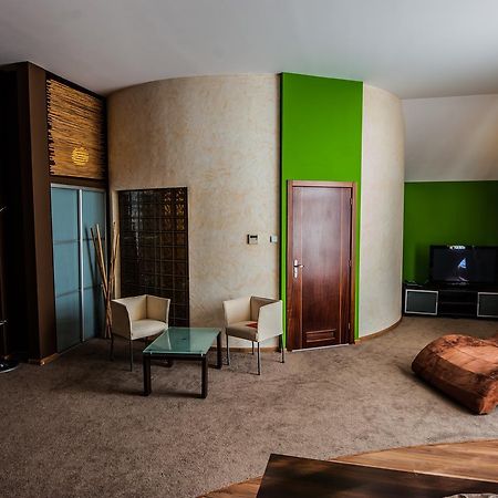 Hotel Sens Mierzyn  المظهر الخارجي الصورة
