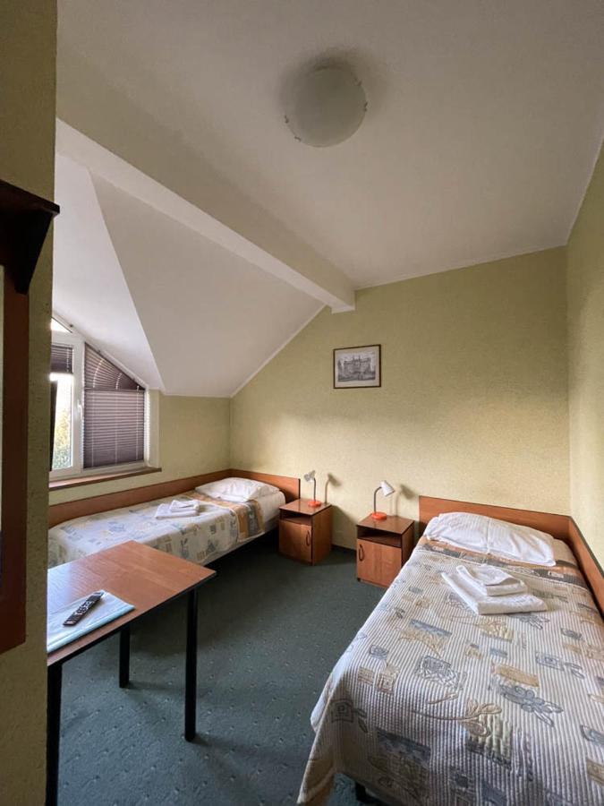 Hotel Sens Mierzyn  المظهر الخارجي الصورة