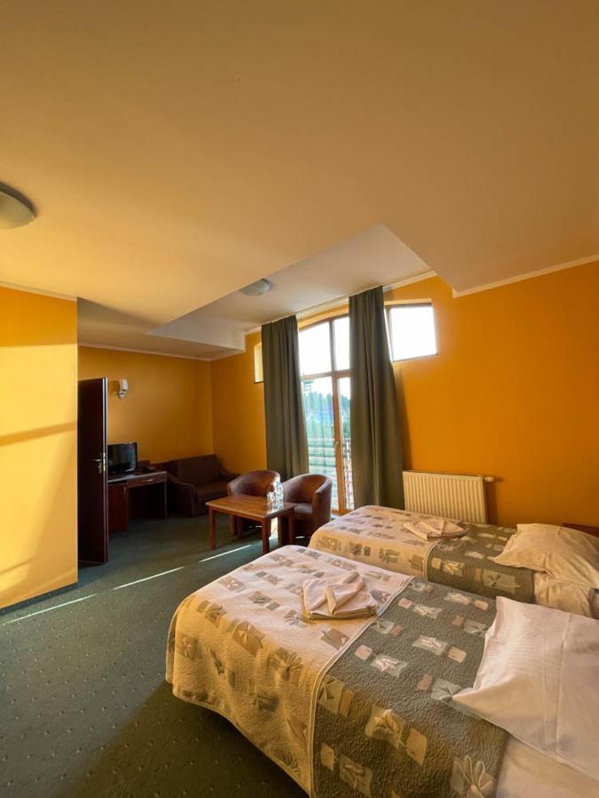 Hotel Sens Mierzyn  المظهر الخارجي الصورة