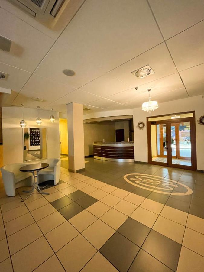 Hotel Sens Mierzyn  المظهر الخارجي الصورة