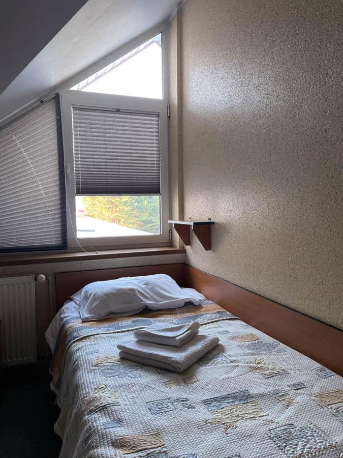 Hotel Sens Mierzyn  المظهر الخارجي الصورة