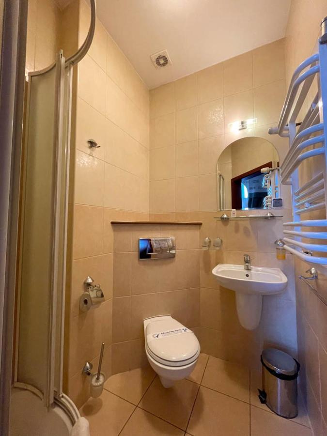 Hotel Sens Mierzyn  المظهر الخارجي الصورة