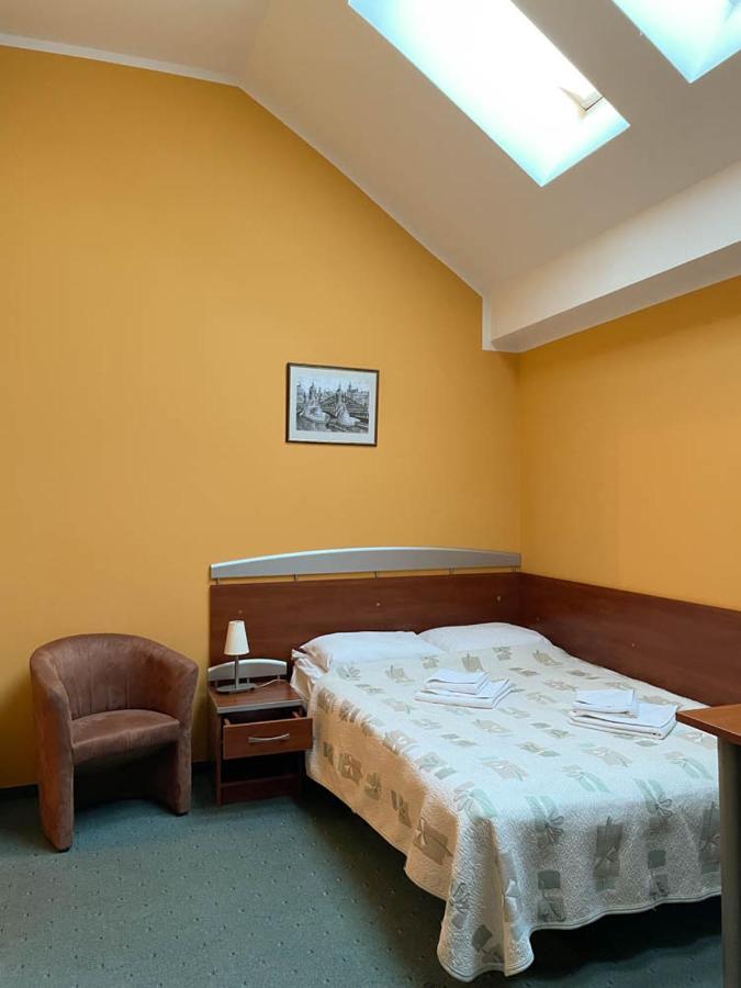 Hotel Sens Mierzyn  المظهر الخارجي الصورة