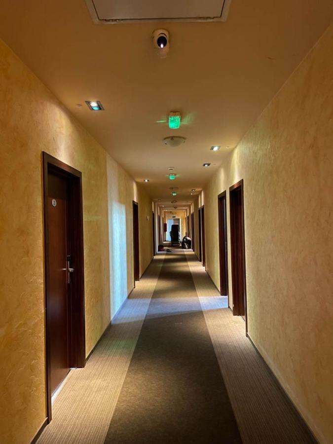 Hotel Sens Mierzyn  المظهر الخارجي الصورة