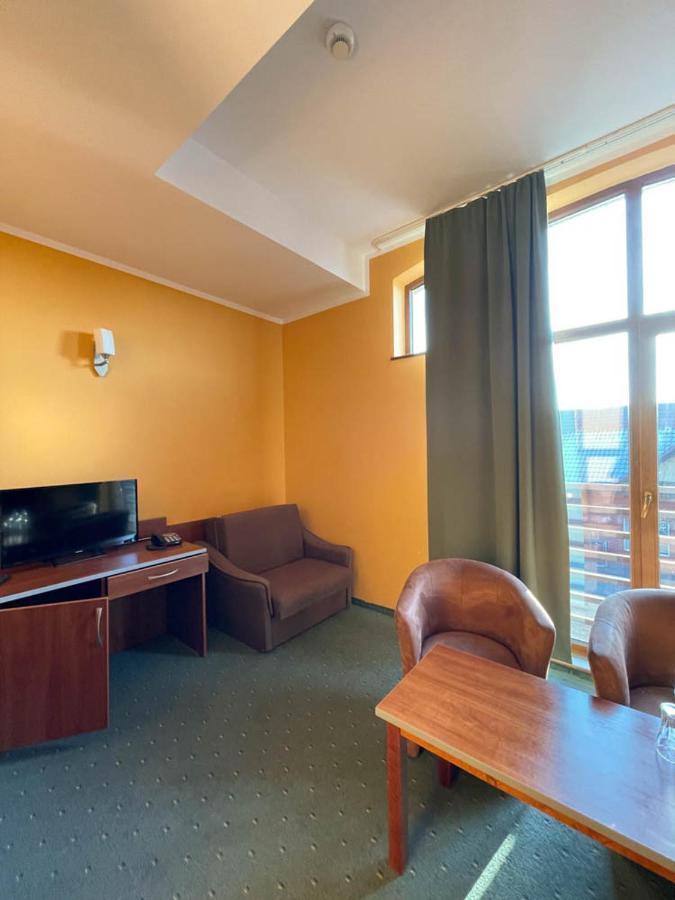 Hotel Sens Mierzyn  المظهر الخارجي الصورة