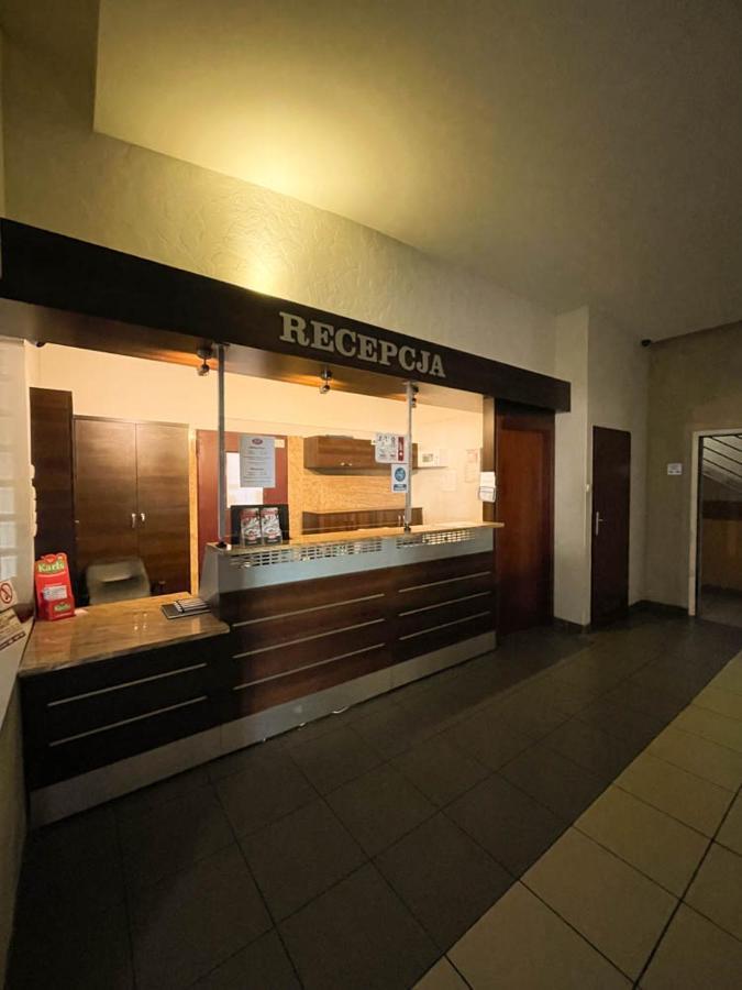 Hotel Sens Mierzyn  المظهر الخارجي الصورة