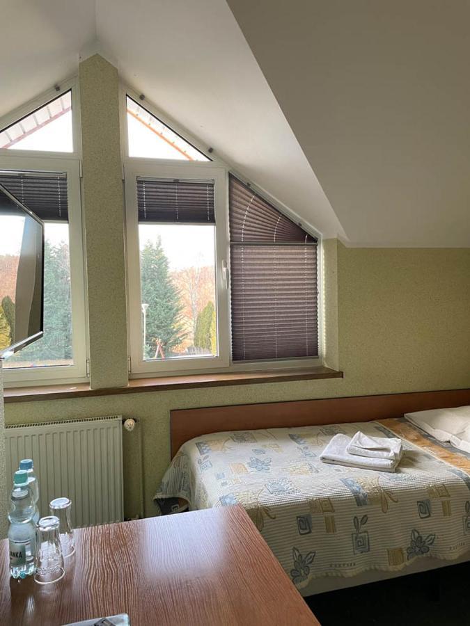 Hotel Sens Mierzyn  المظهر الخارجي الصورة