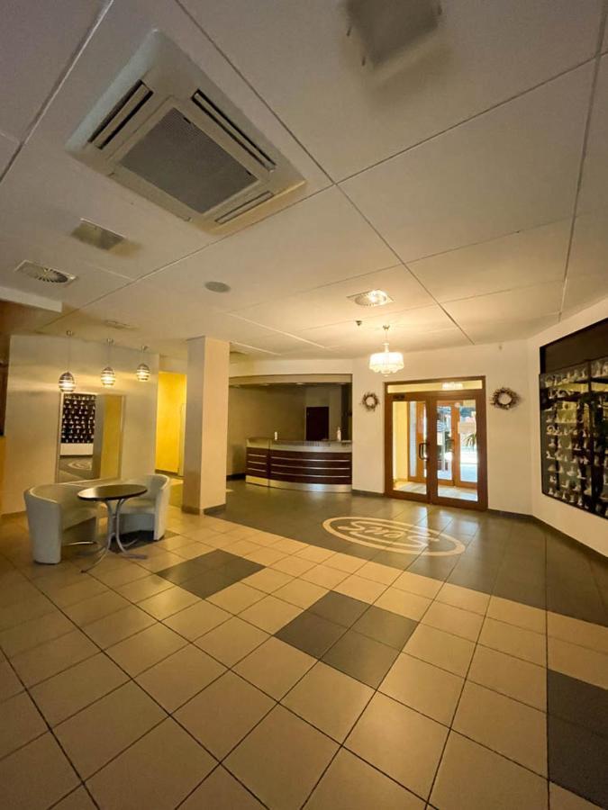 Hotel Sens Mierzyn  المظهر الخارجي الصورة