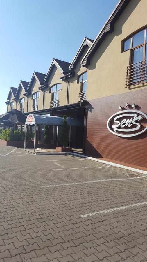 Hotel Sens Mierzyn  المظهر الخارجي الصورة