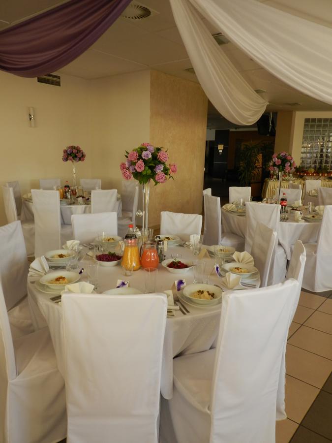 Hotel Sens Mierzyn  المظهر الخارجي الصورة